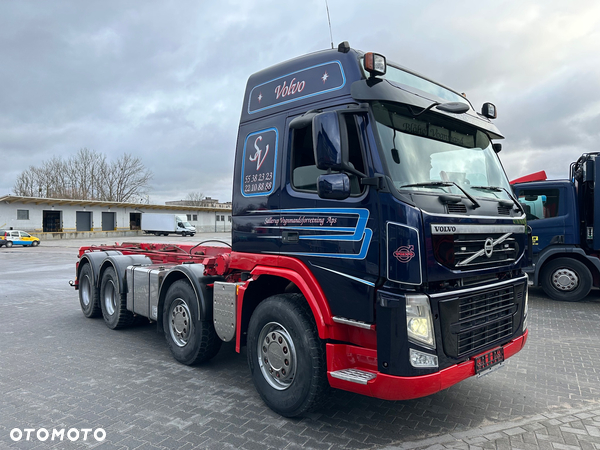 Volvo FM500 8X4