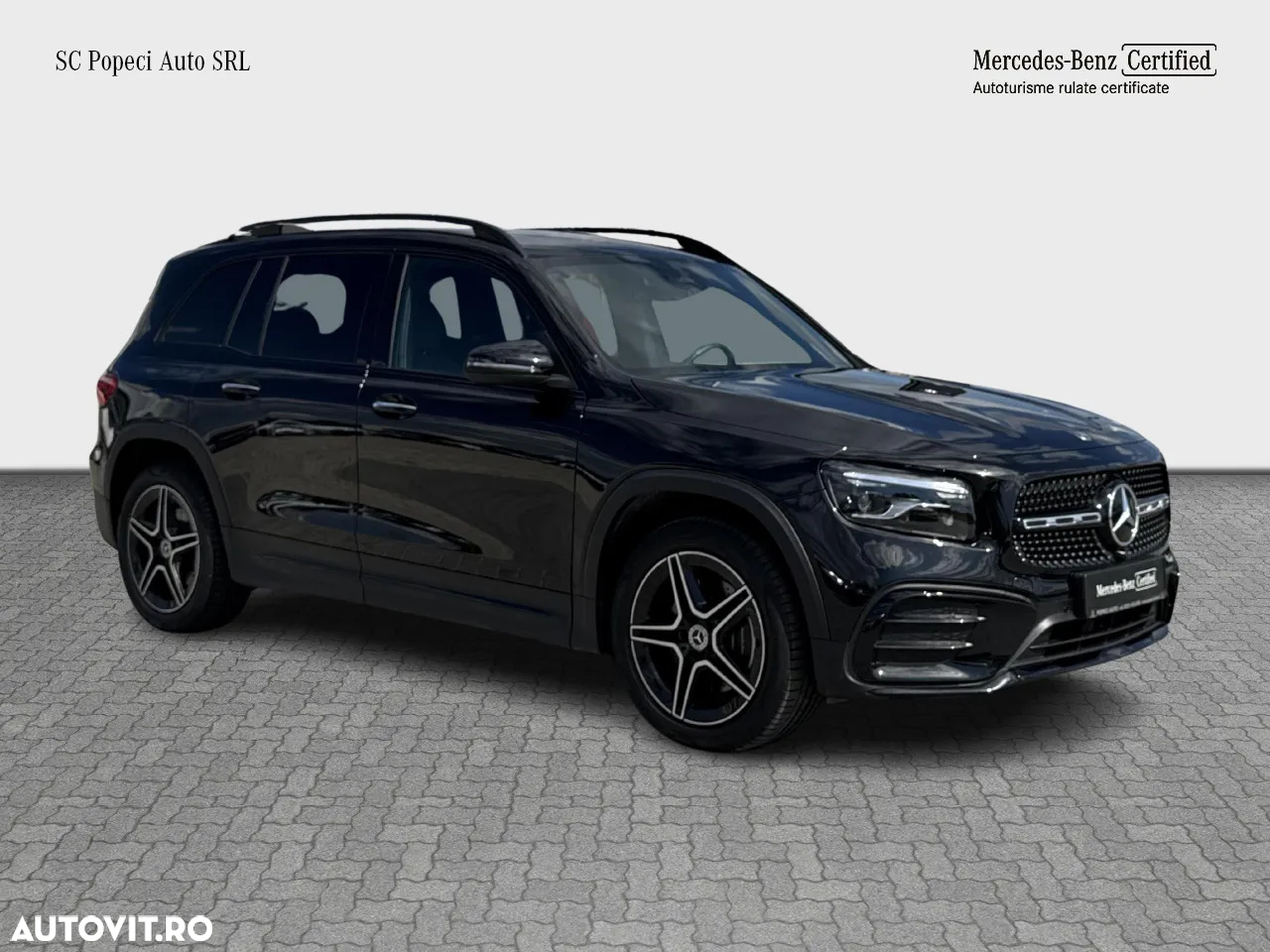 Mercedes-Benz GLB 220 4MATIC MHEV Aut. - 8