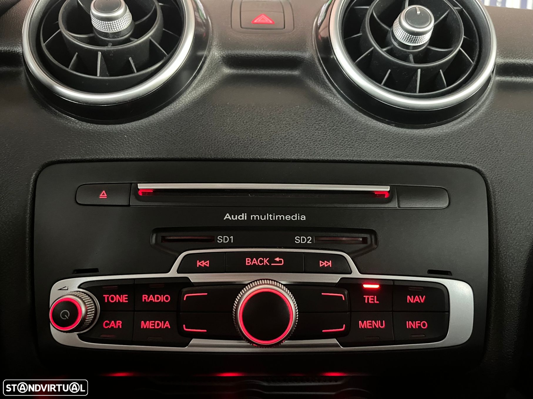 Audi A1 Sportback 1.4 TDI Design S tronic - 14