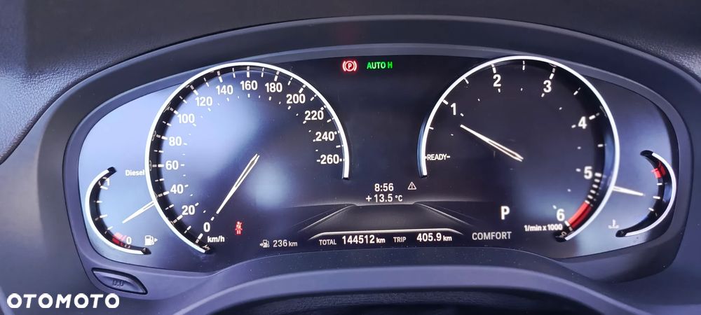 BMW X3 sDrive18d - 34