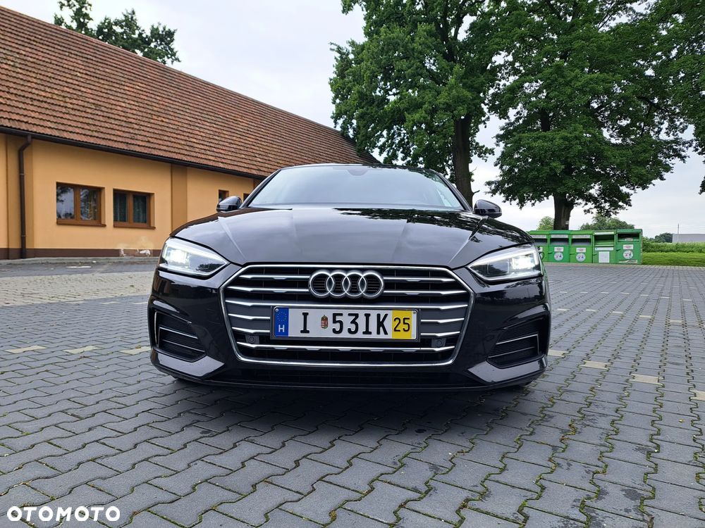 Audi A5 Sportback 2.0 TDI S tronic - 12