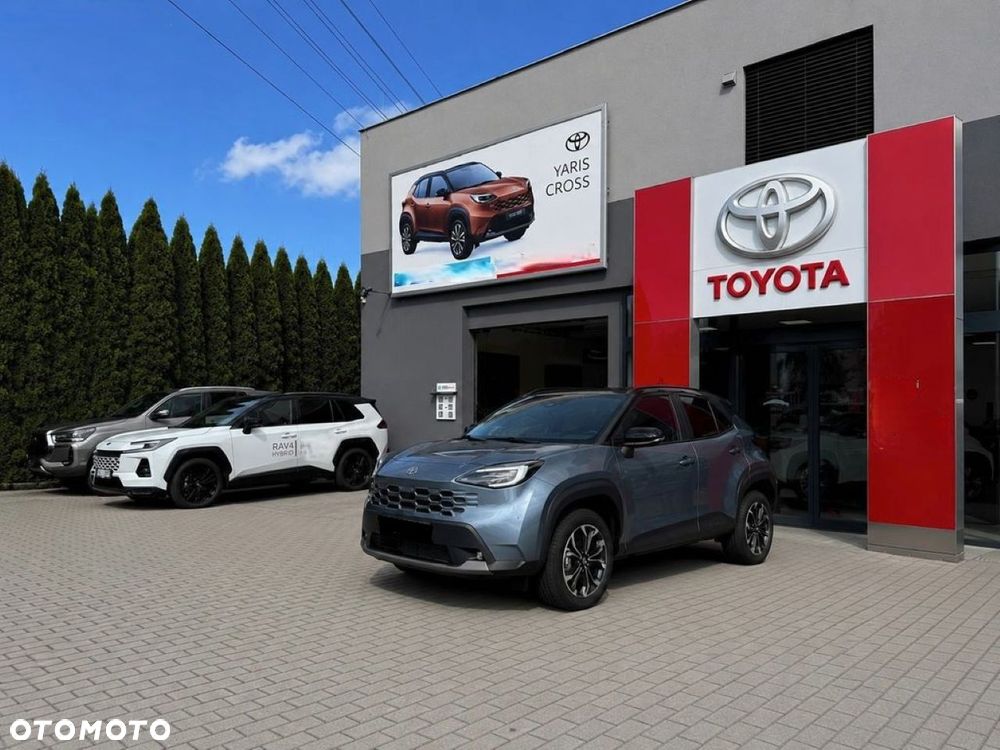 Toyota Yaris Cross 2026 photo 4