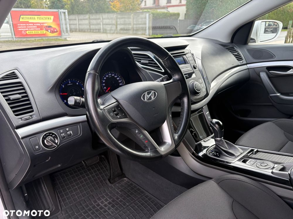 Hyundai i40 1.7 CRDi BlueDrive Business DCT - 5