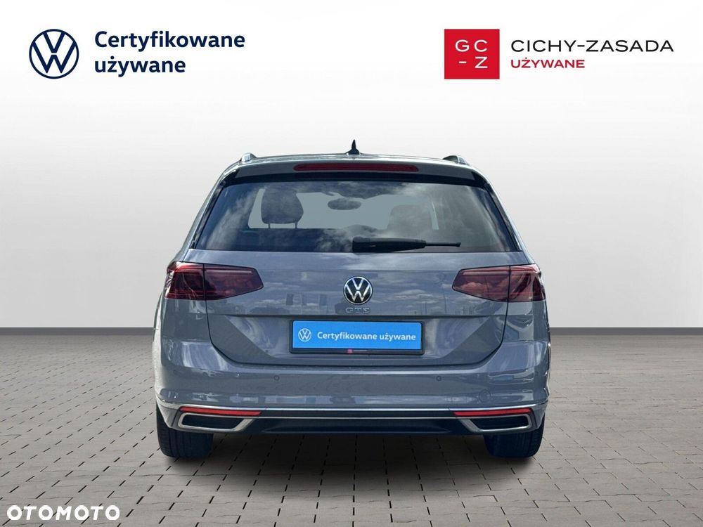 Volkswagen Passat 1.4 TSI Plug-In Hybrid GTE DSG - 4