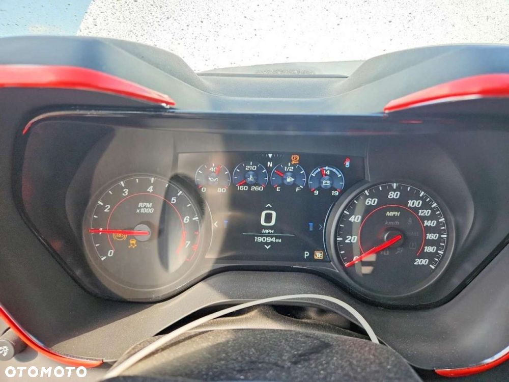 Chevrolet Camaro - 10