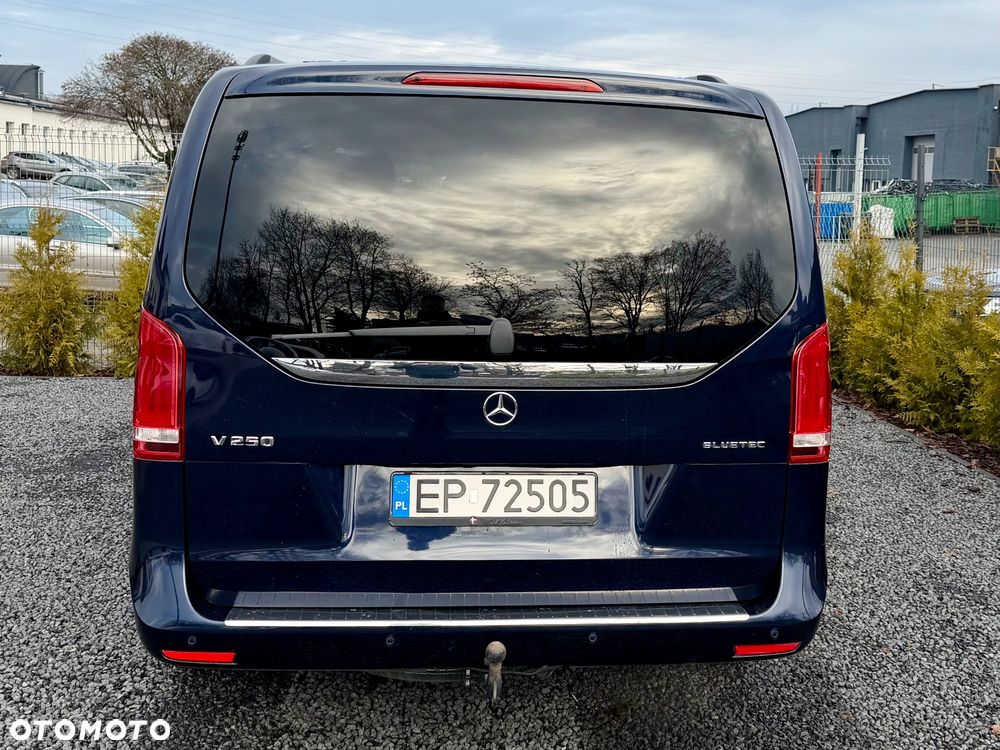 Mercedes-Benz Klasa V 250 (BlueTEC) d Avantgarde 7G-Tronic (ekstra d³) - 5