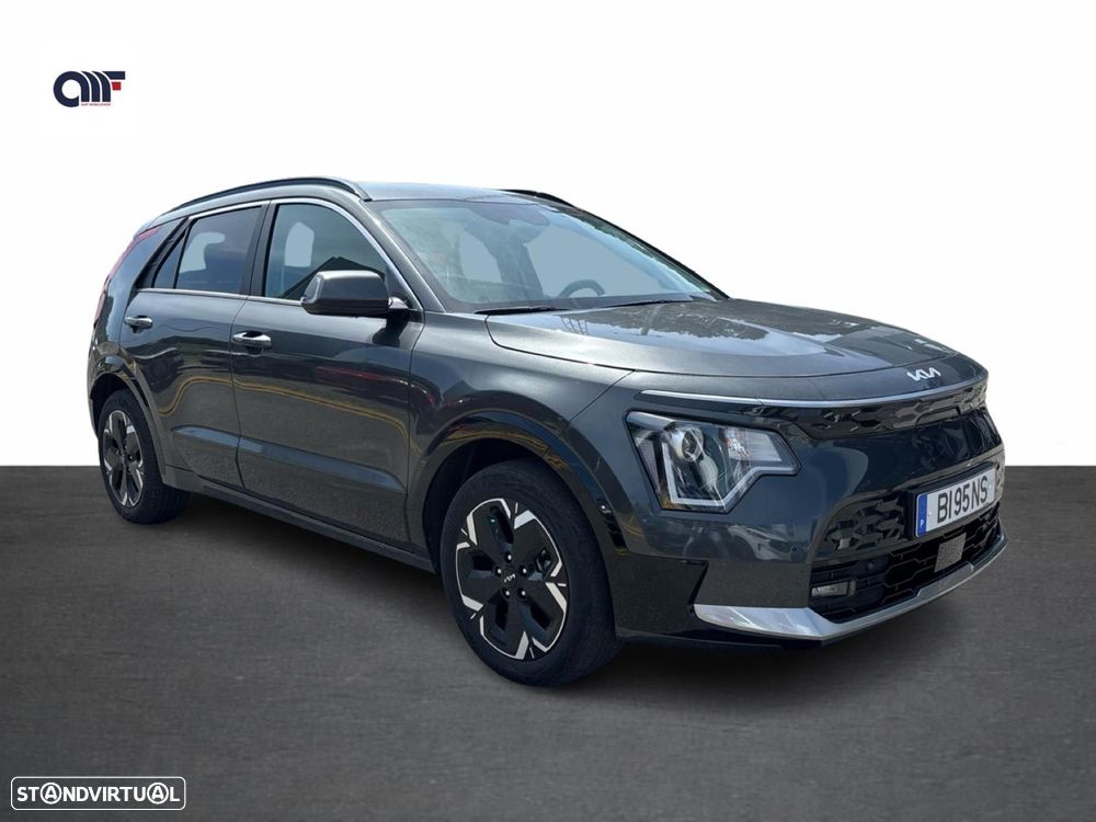 Kia e-Niro - 2