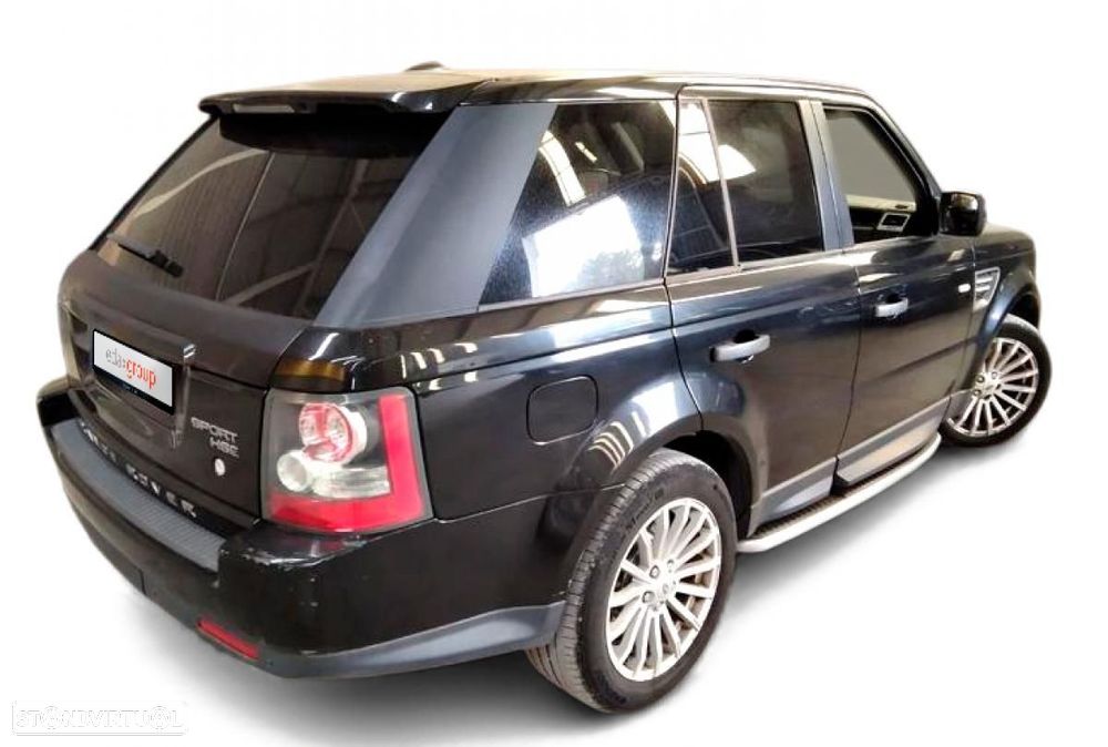 Land Rover Range Rover Sport 2010 photo 2