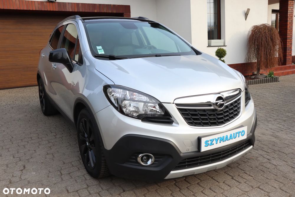 Opel Mokka 1.4 Turbo ecoFLEX Start/Stop Color Edition - 7