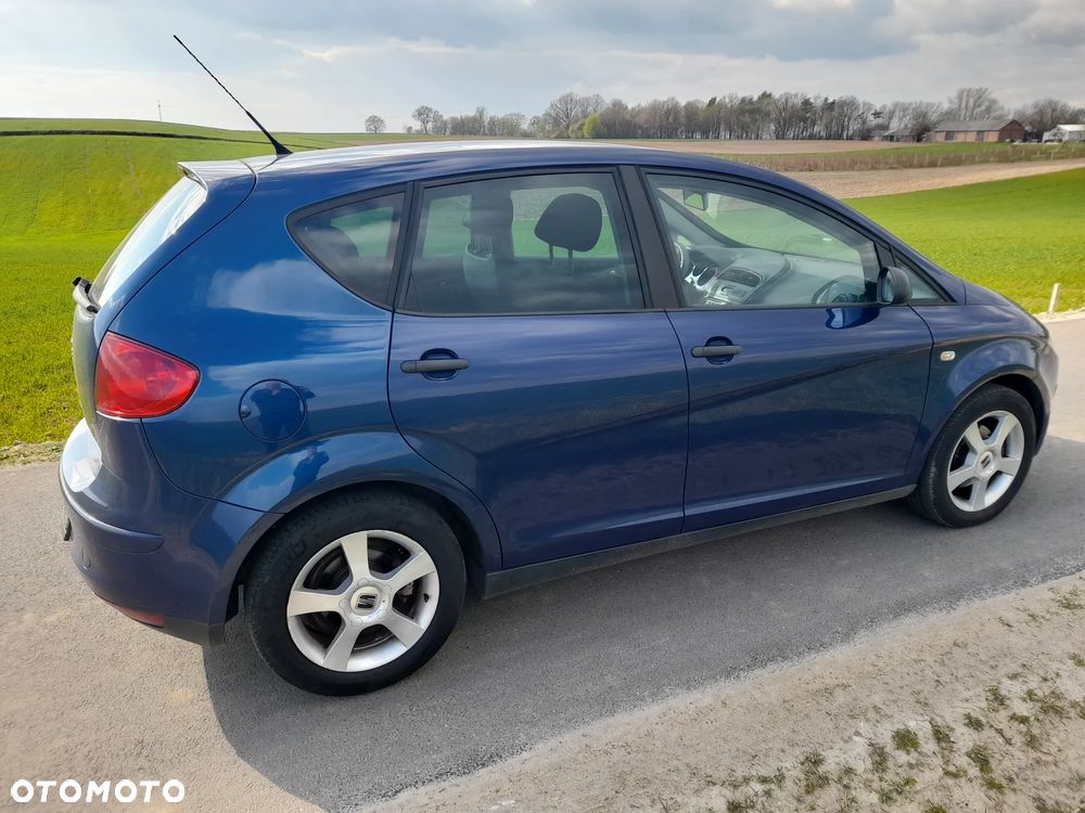 Seat Altea 1.6 Audience - 17