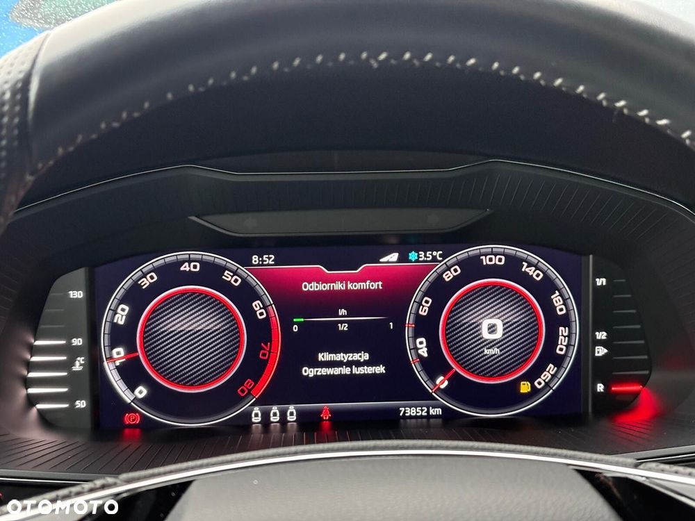 Skoda Superb 1.5 TSI Sportline - 20