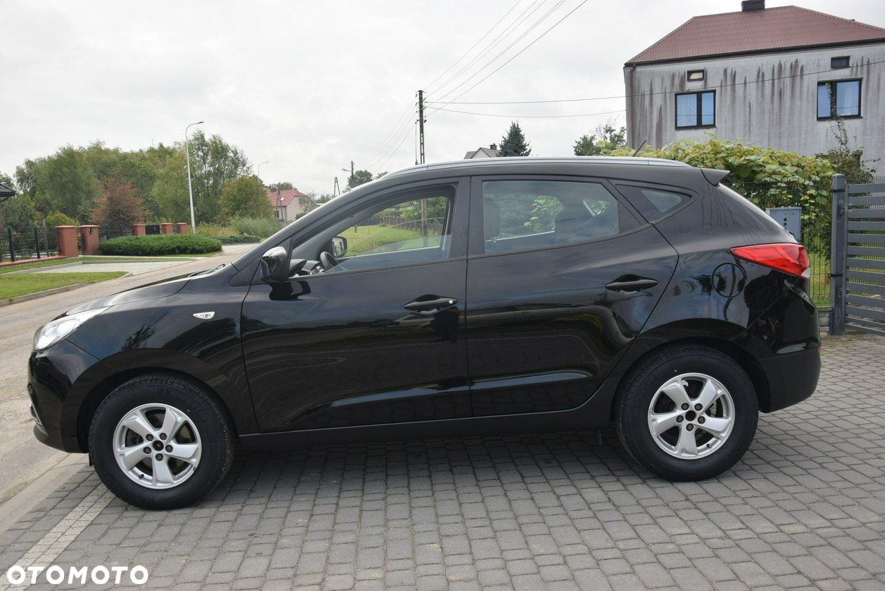 Hyundai ix35 1.6 2WD 5 Star Edition - 16