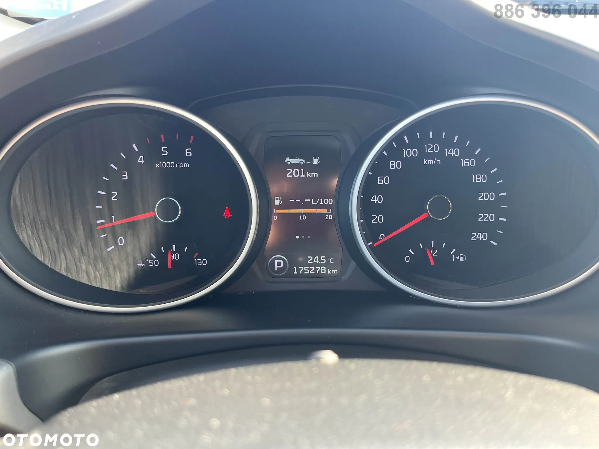 Kia Sportage 2.0 CRDI L AWD - 7