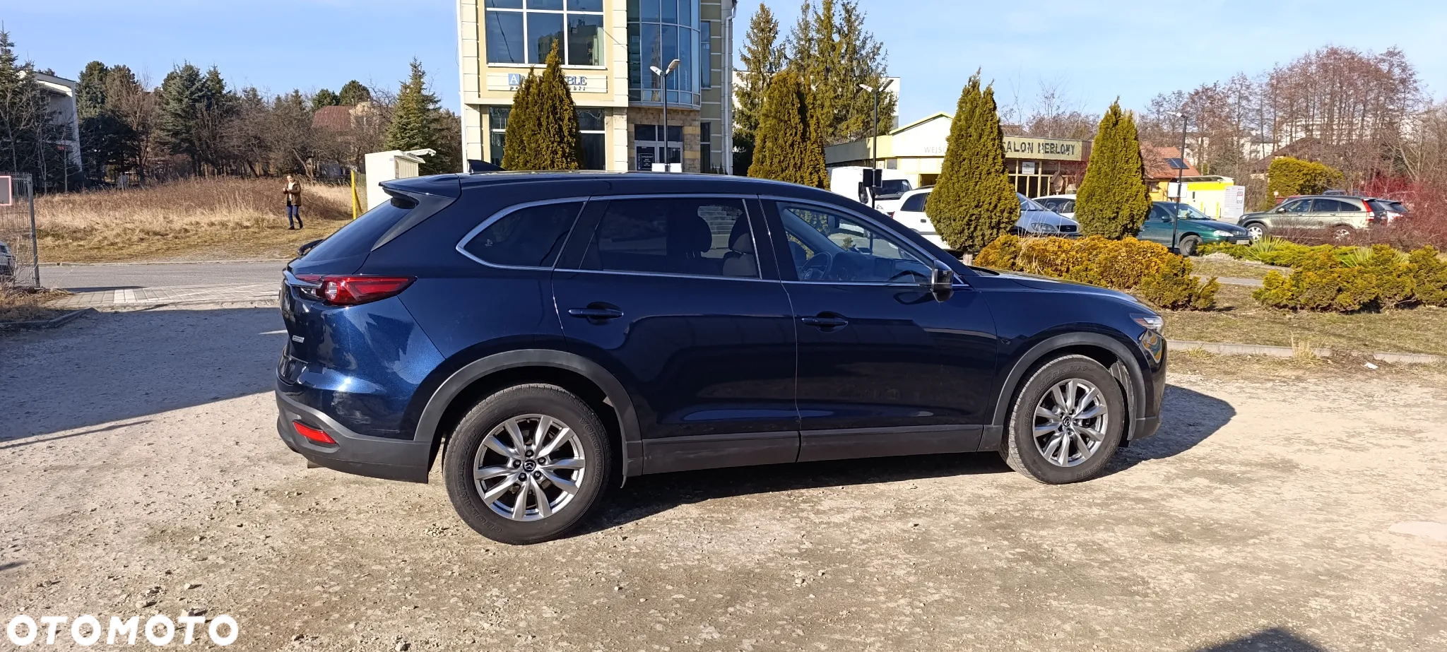 Mazda CX-9 - 4