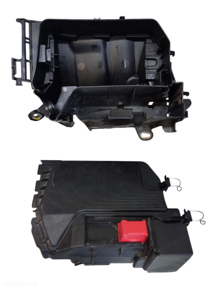 MERCEDES W246 OBUDOWA SKRZYNKI BEZPIECZNIKÓW A2465400024 A2465400182 - 4