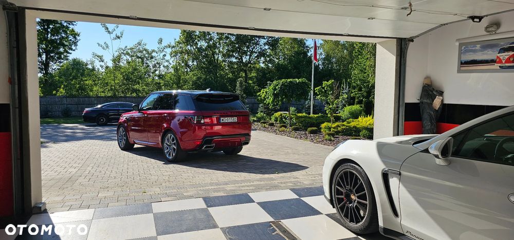 Land Rover Range Rover Sport - 7