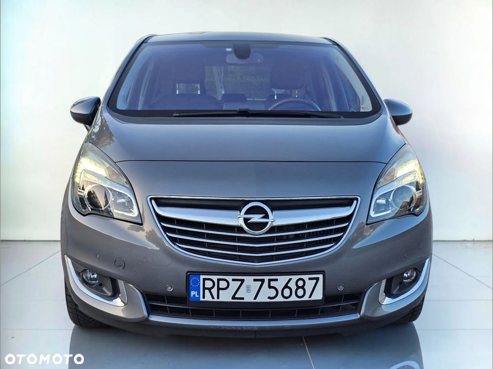 Opel Meriva 1.4 T Cosmo - 18