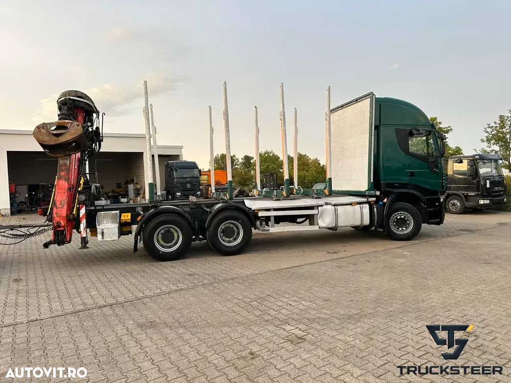 Iveco X-WAV 510 | E6d | TZ12.2 | EXTE - 4