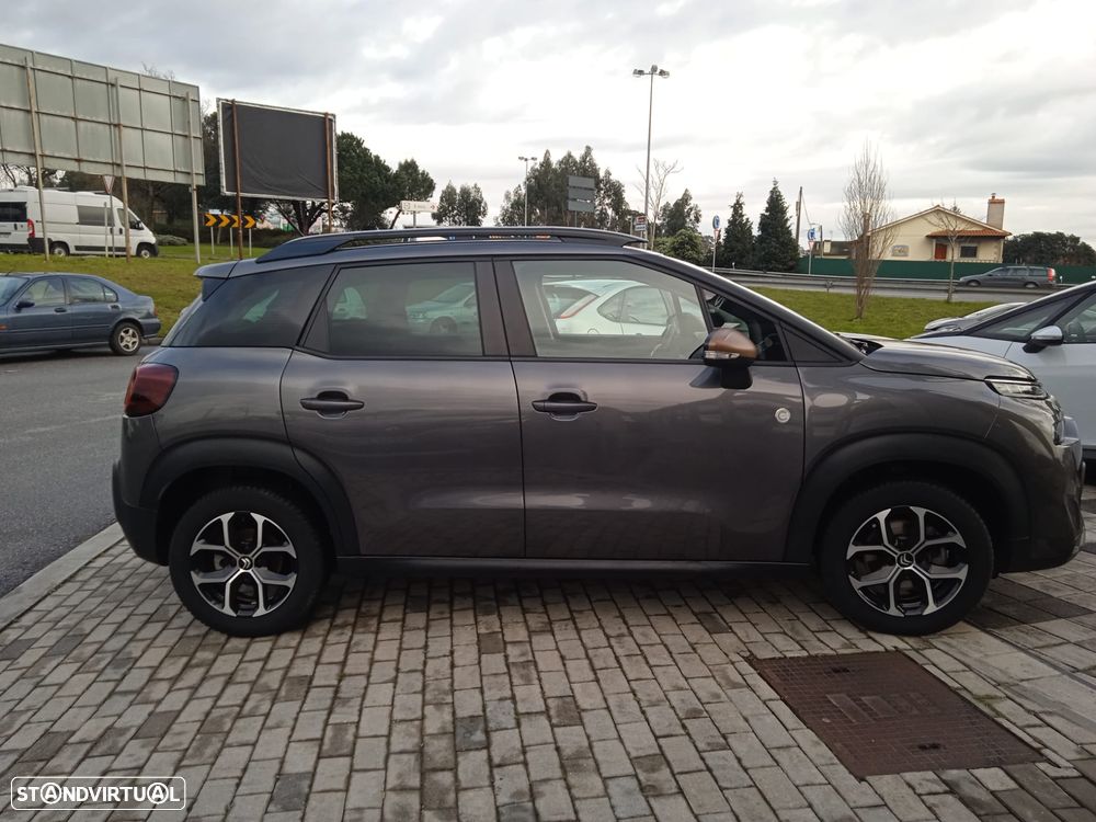 Citroën C3 Aircross PureTech 110 Stop & Start OPF YOU - 4