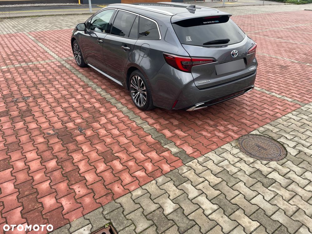 Toyota Corolla - 7