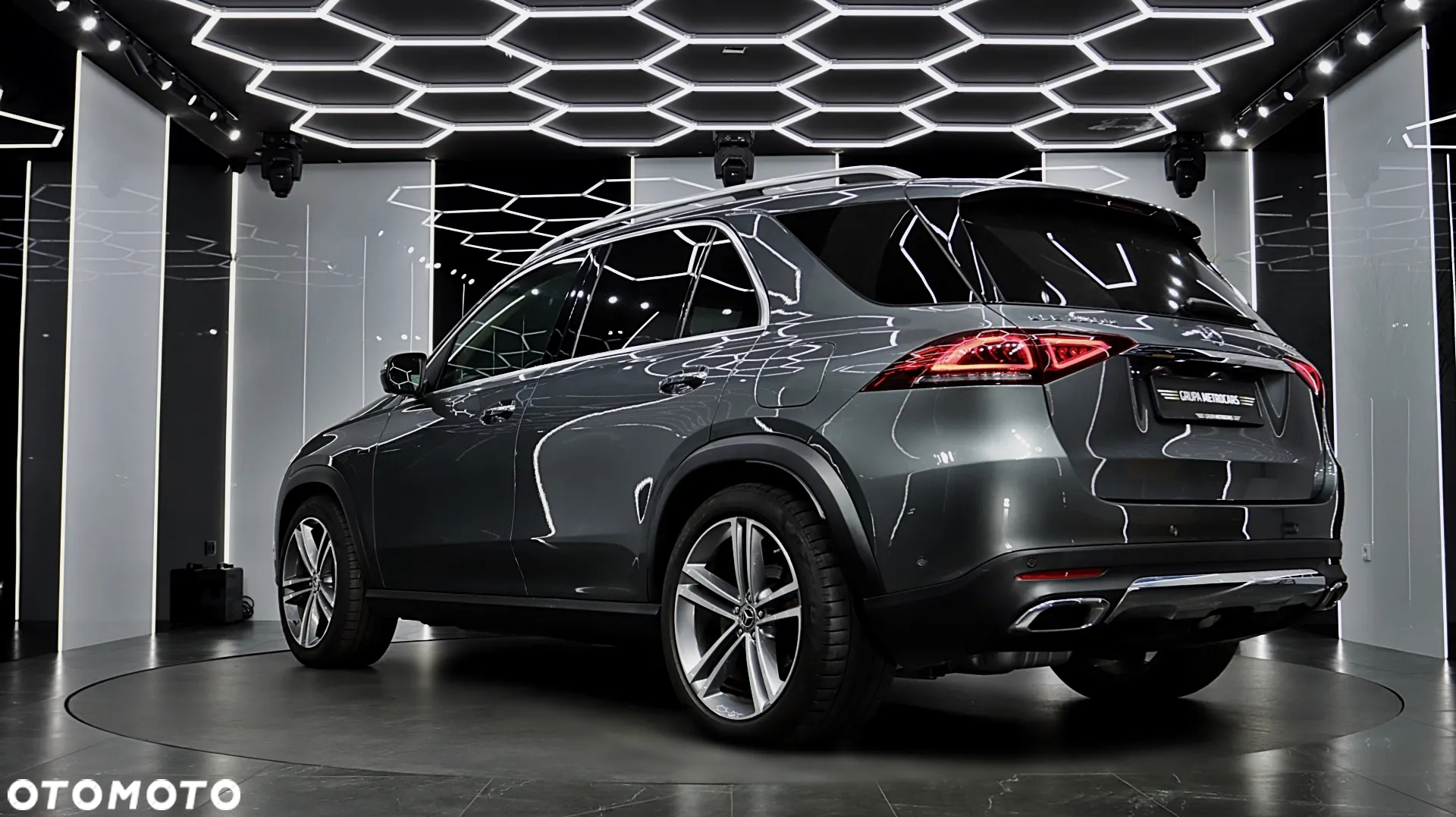 Mercedes-Benz GLE - 6