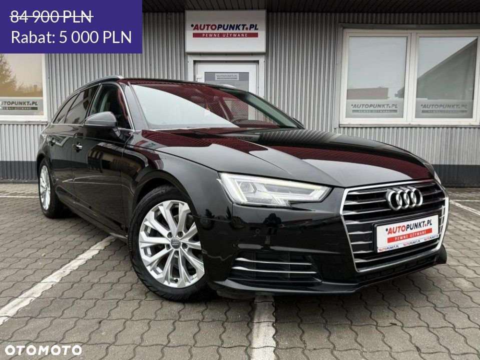 Audi A4 - 7
