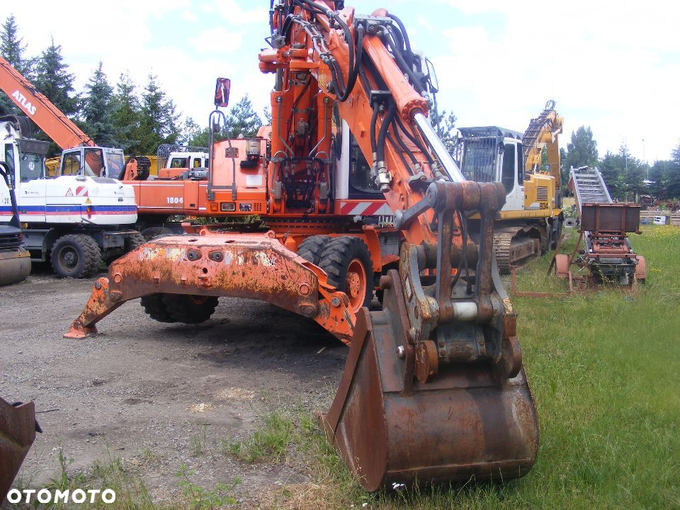 Liebherr Koparka kołowa liebherr 900 - 2