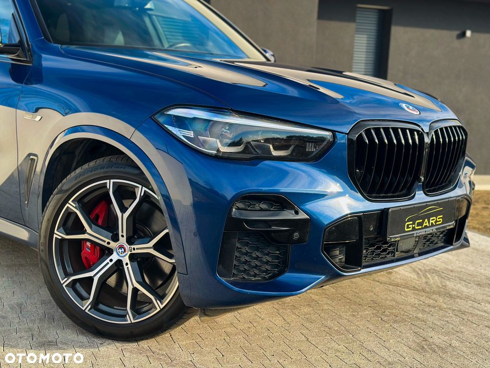 BMW X5 xDrive45e - 7