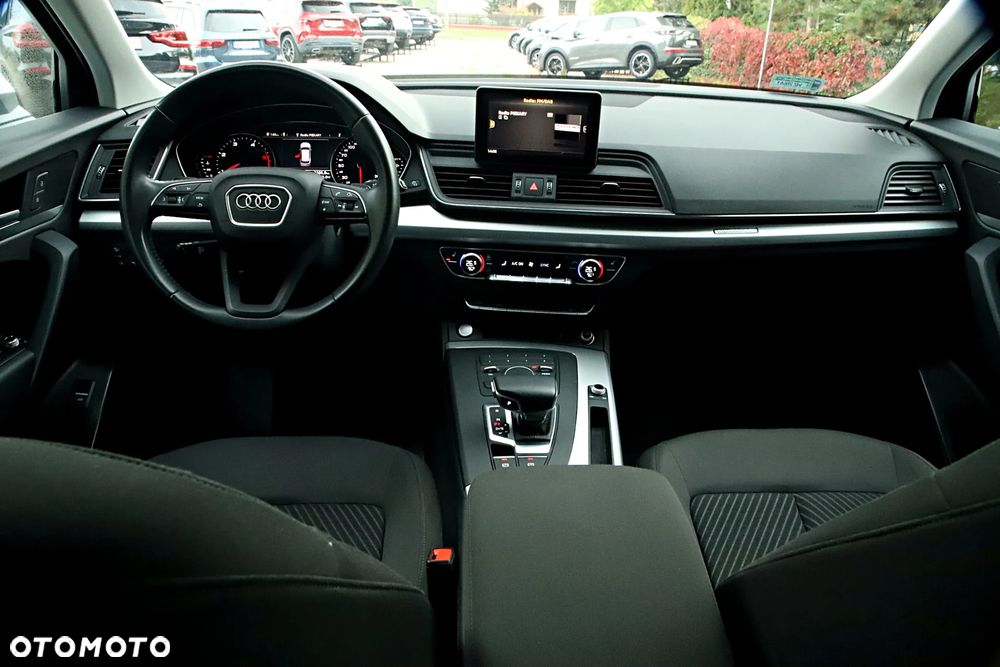 Audi Q5 35 TDI mHEV Advanced S tronic - 23