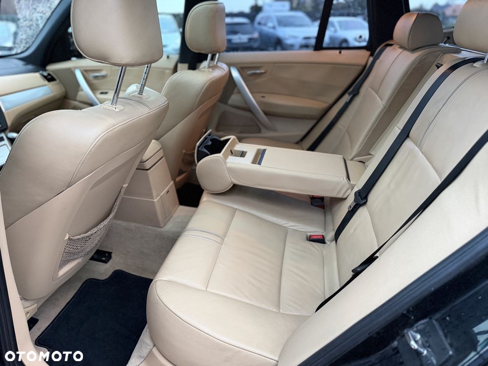 BMW X3 - 10