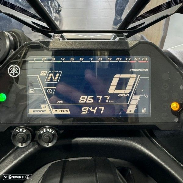 Yamaha Niken - 7