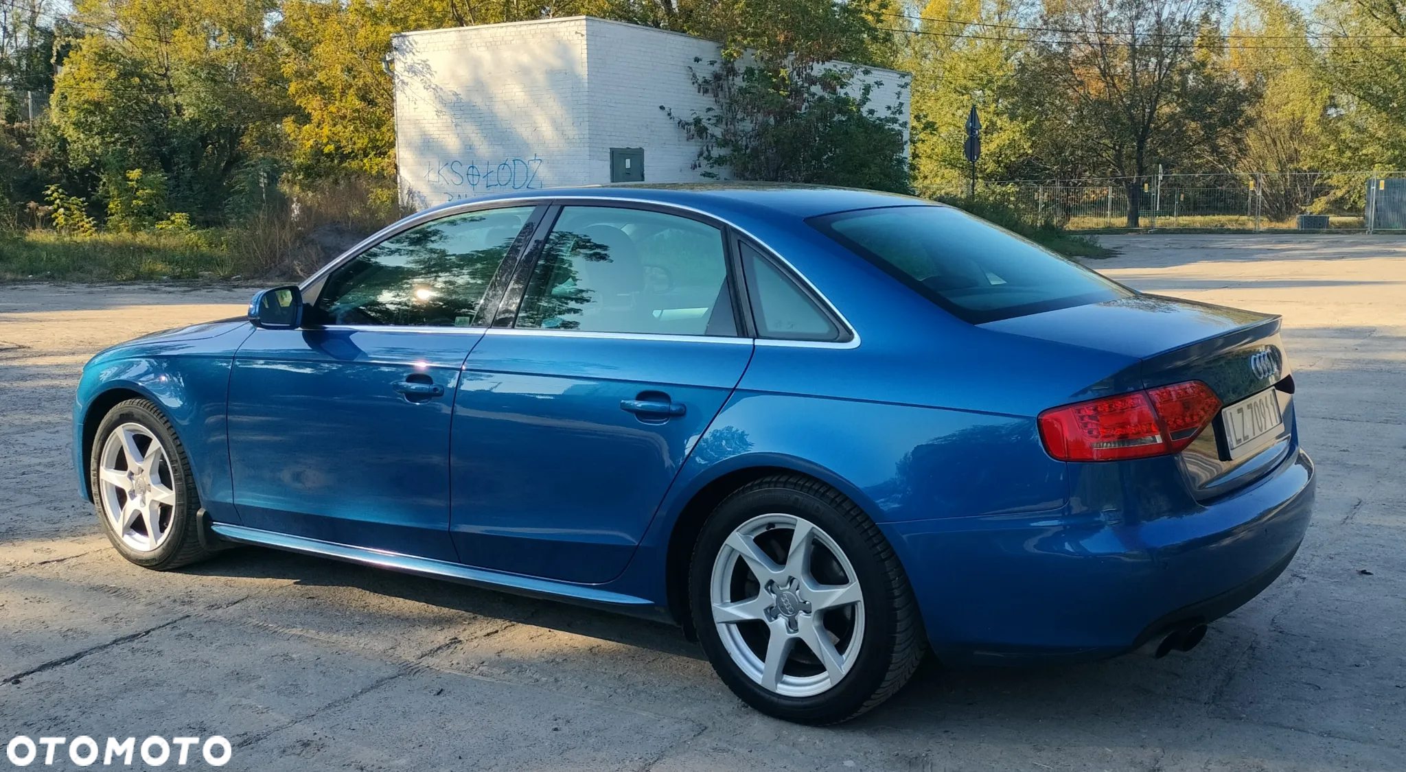 Audi A4 2.0 TFSI - 2