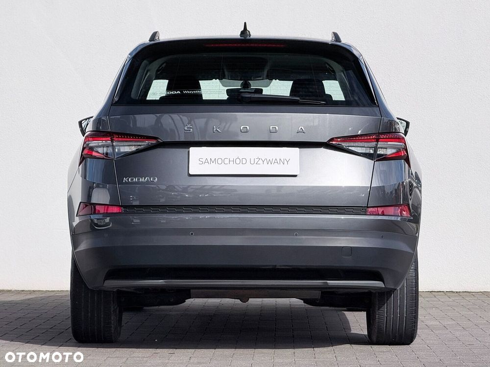 Skoda Kodiaq 2022 photo 5