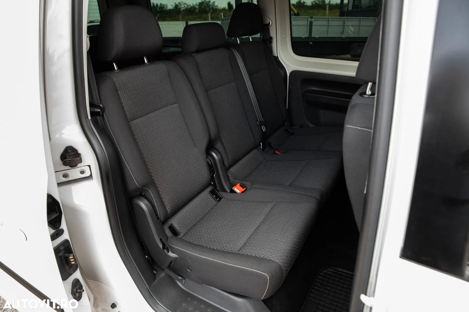Volkswagen Caddy 2.0 TDI (5-Si.) Maxi Conceptline - 24