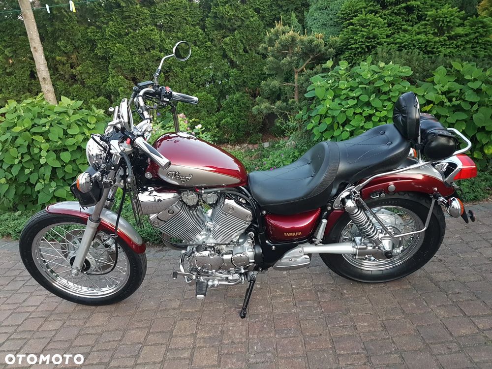 Yamaha XV - 7
