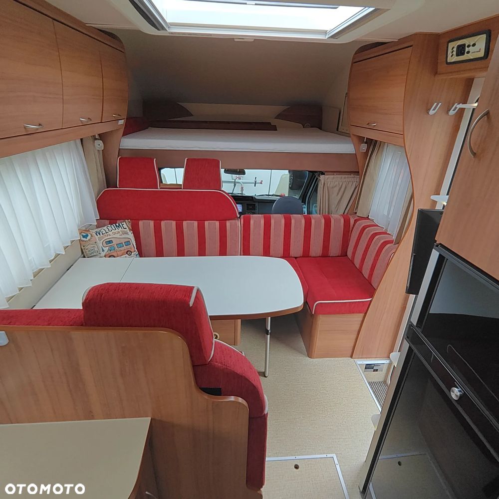 Ford Eura Mobil Profila - 18