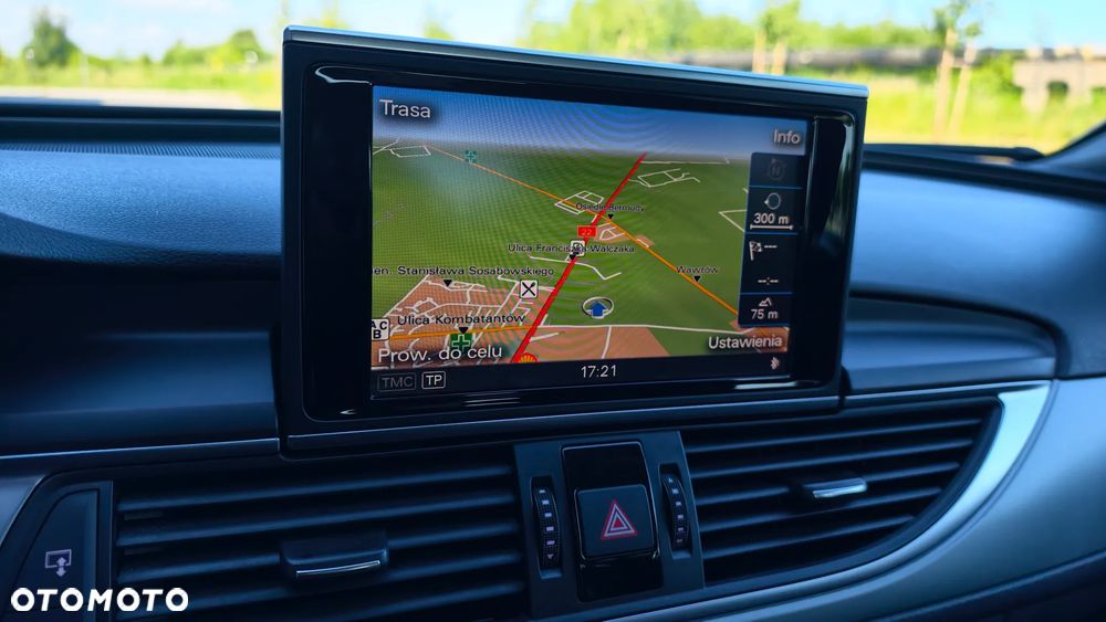 Audi A6 Avant 2.0 TDI Ultra DPF S tronic - 31