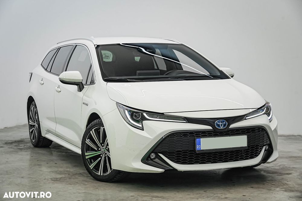 Toyota Corolla 2.0 Hybrid Touring Sports Comfort - 5