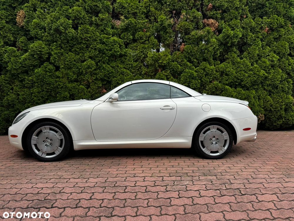 Lexus SC - 12