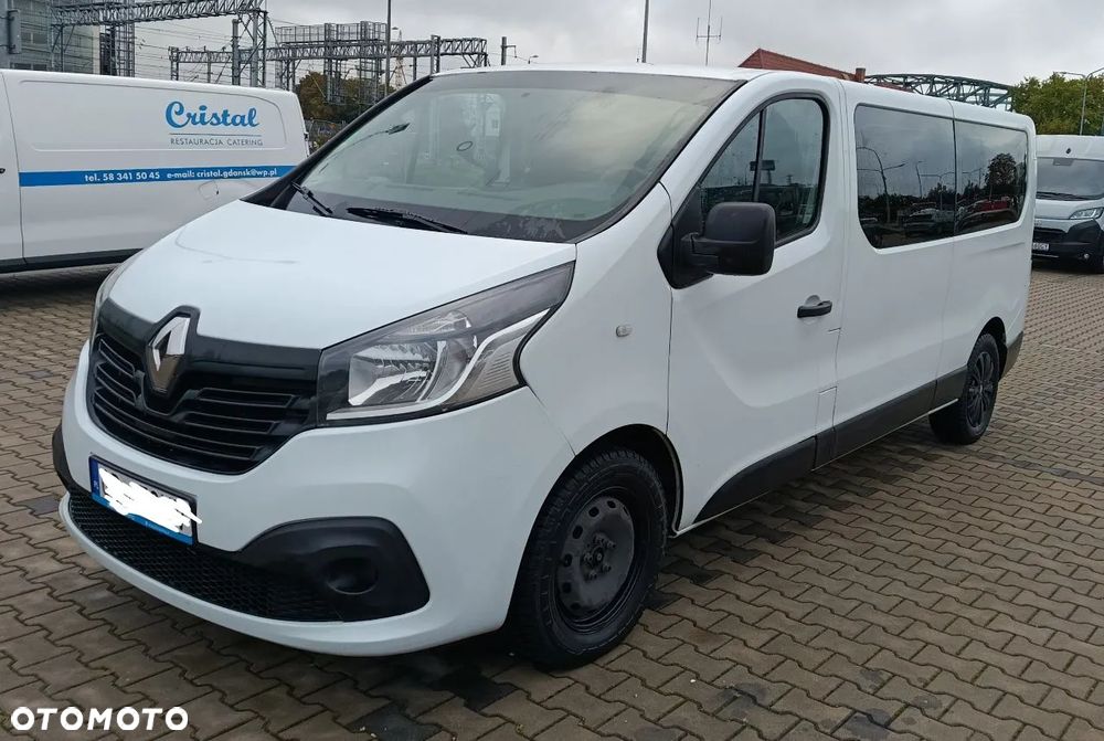 Renault Trafic L2H1 2,9t Pack Clim - 2