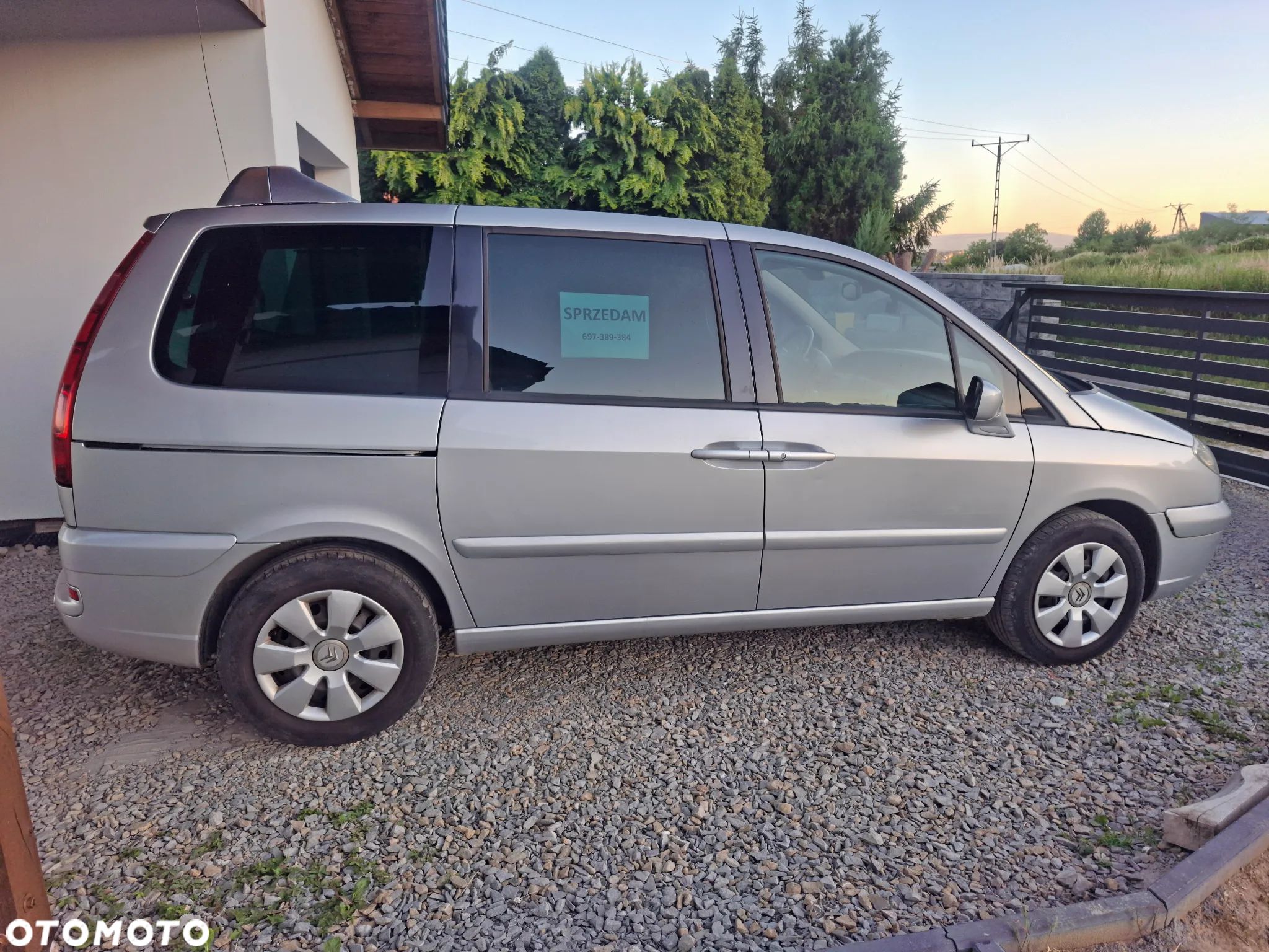 Citroën C8 - 1