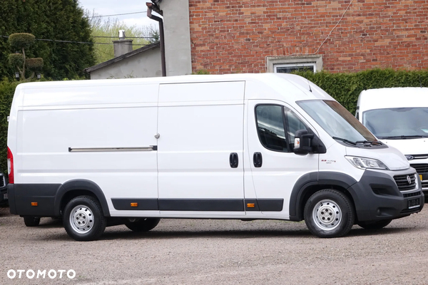 Fiat Ducato 2.3 150KM 3-osobowy L4H2
