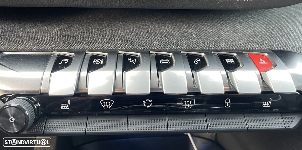 Peugeot 5008 1.5 BlueHDi Allure Pack - 31