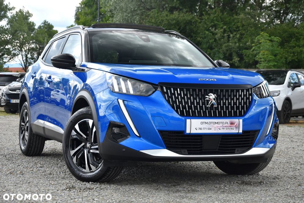 Peugeot 2008 ver-puretech-130-eat8-gt - 13