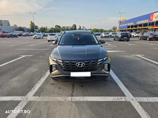 Hyundai Tucson 1.6 l 150 CP 2WD 6MT Style+
