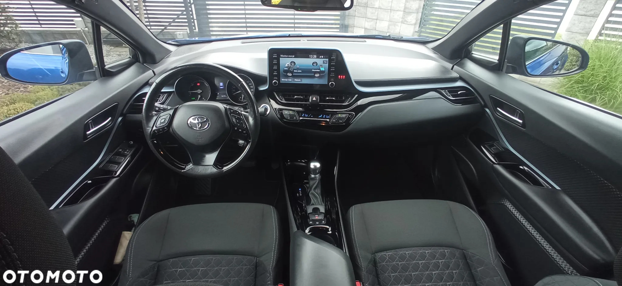 Toyota C-HR 2.0 Hybrid Style - 6