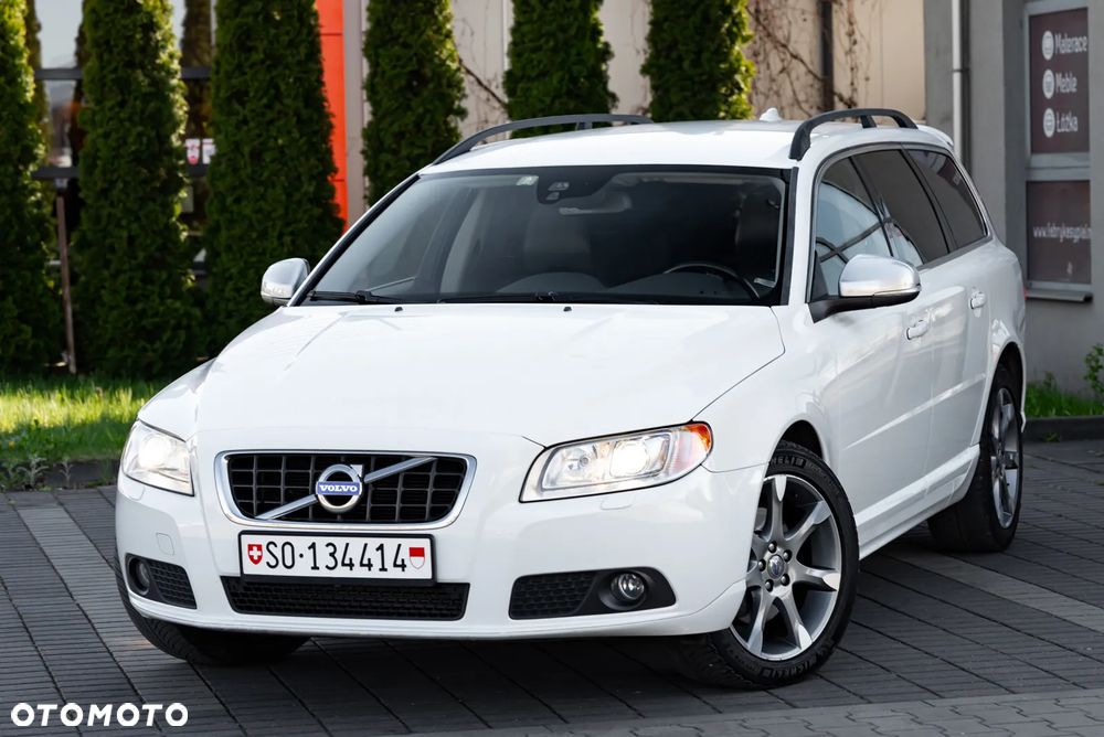 Volvo V70 D5 AWD Geartronic Edition Pro - 5
