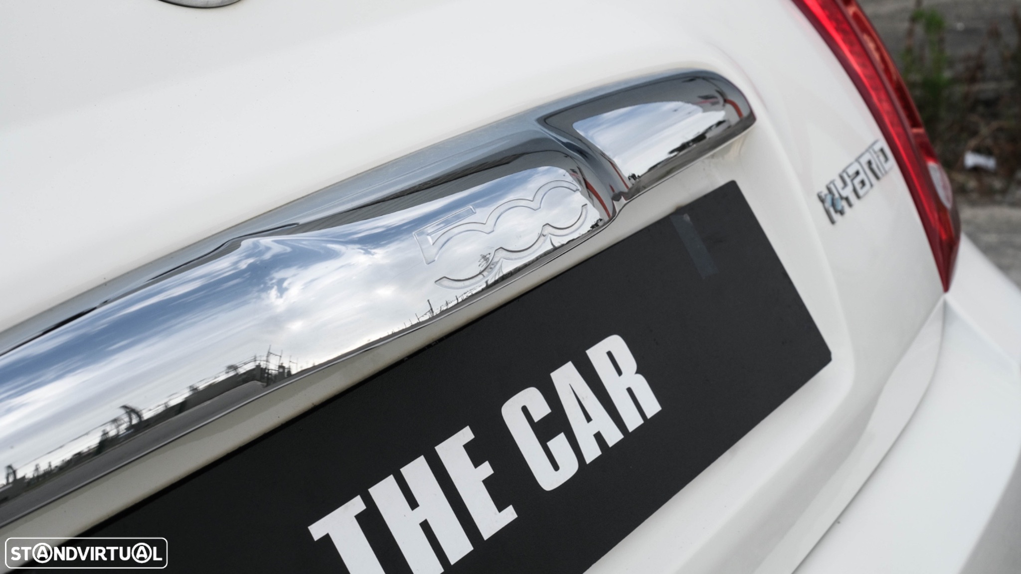 Fiat 500 1.0 Hybrid Lounge - 9