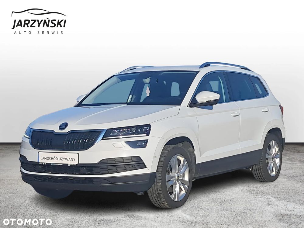 Skoda Karoq 1.5 TSI ACT 4x2 Style DSG - 1