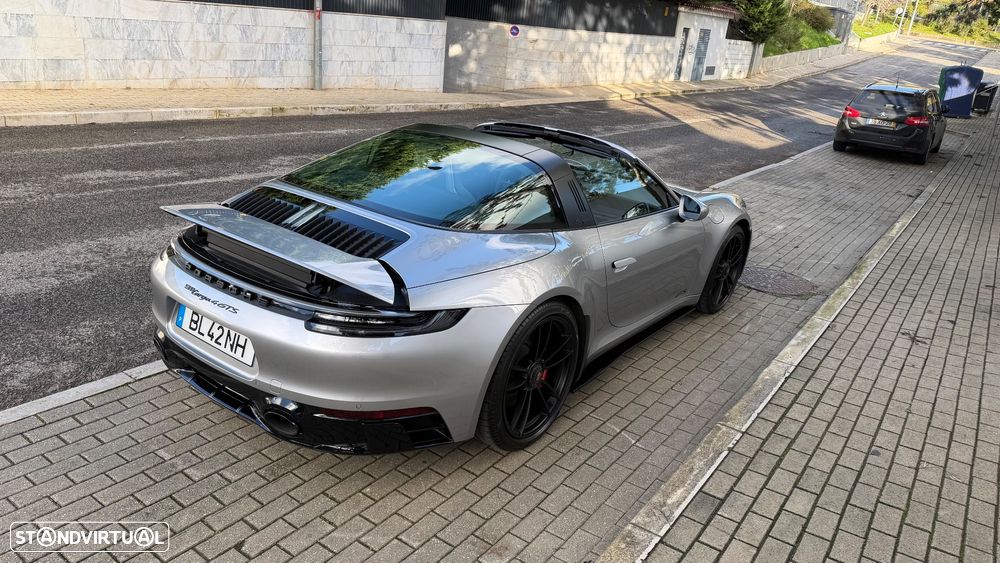 Porsche 911 (992) Targa 4 GTS PDK - 9